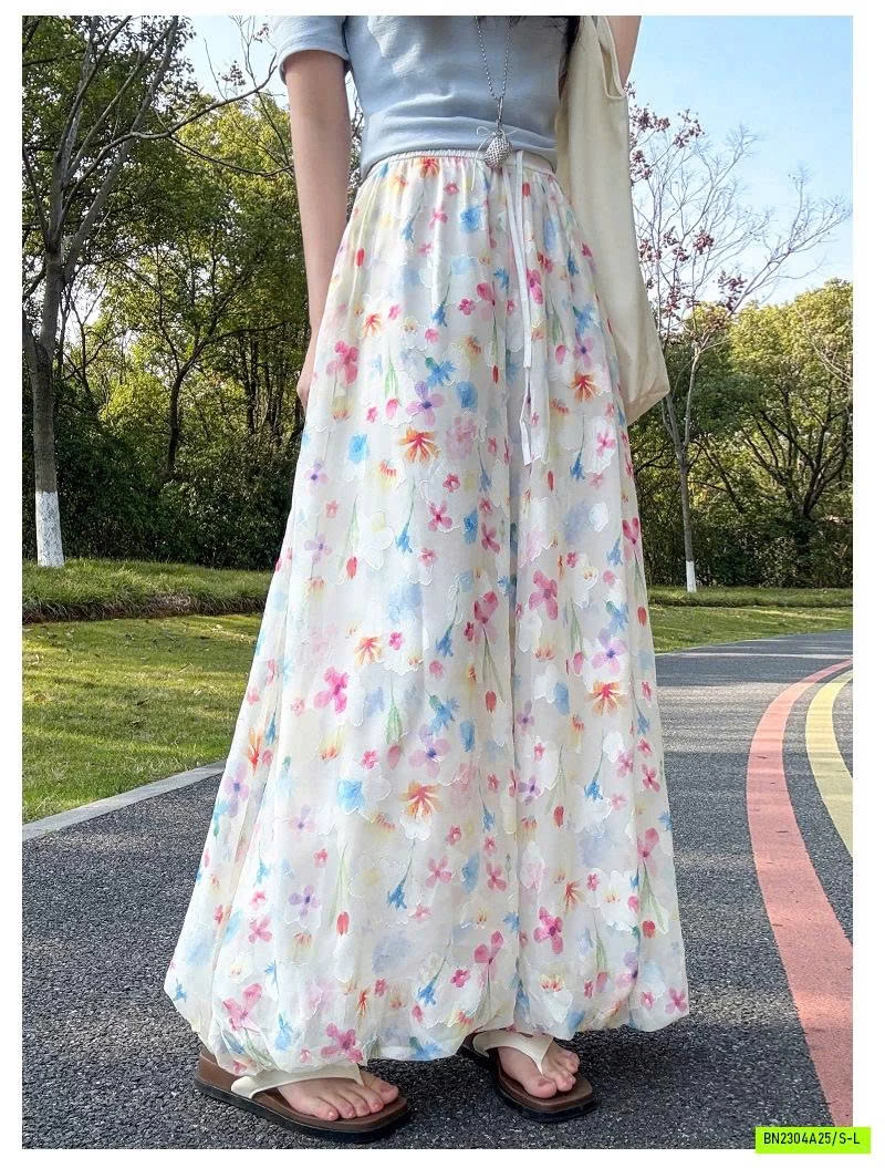 QUẦN BOM HOA SIÊU XINHHH