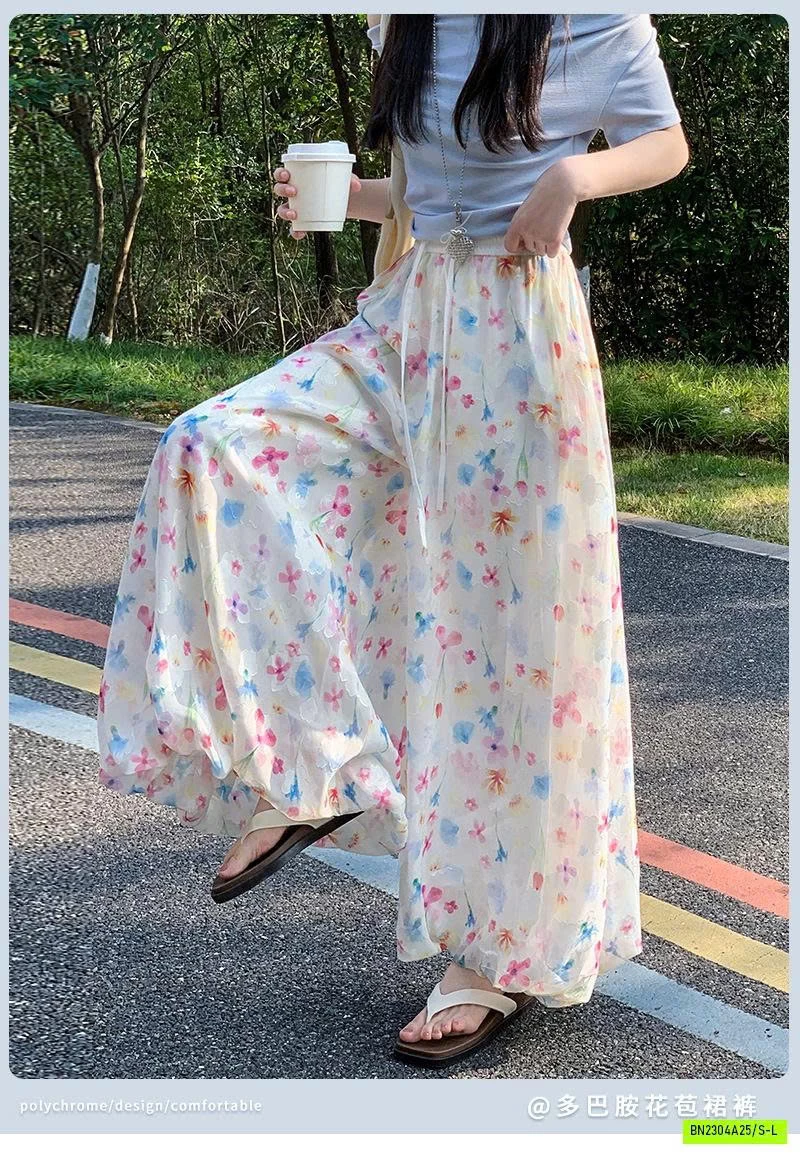 QUẦN BOM HOA SIÊU XINHHH