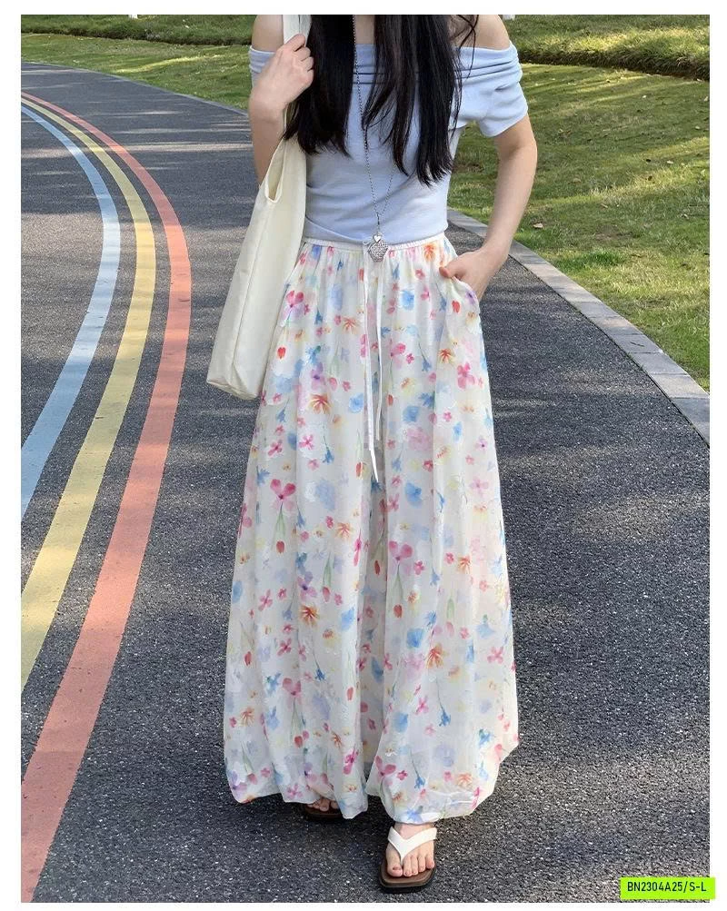 QUẦN BOM HOA SIÊU XINHHH