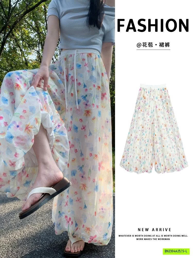 QUẦN BOM HOA SIÊU XINHHH