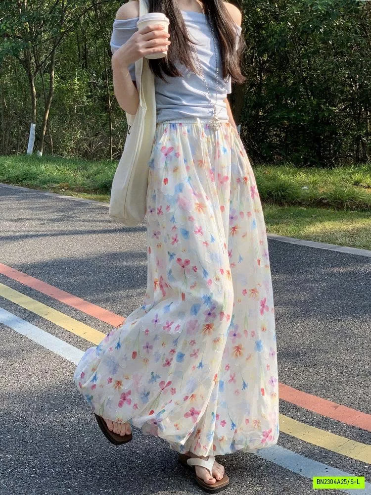 QUẦN BOM HOA SIÊU XINHHH