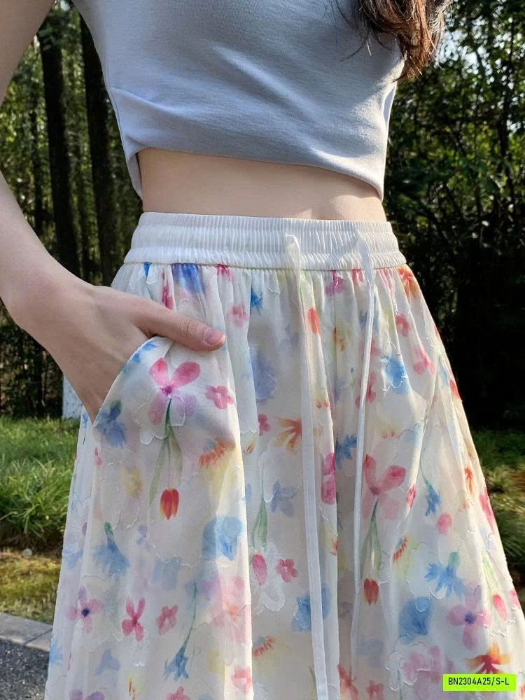 QUẦN BOM HOA SIÊU XINHHH