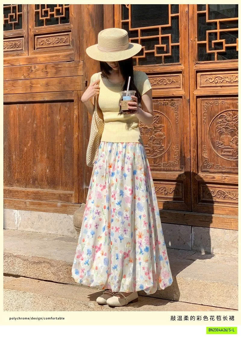 ĐẦM BÍ HOA DÁNG DÀI