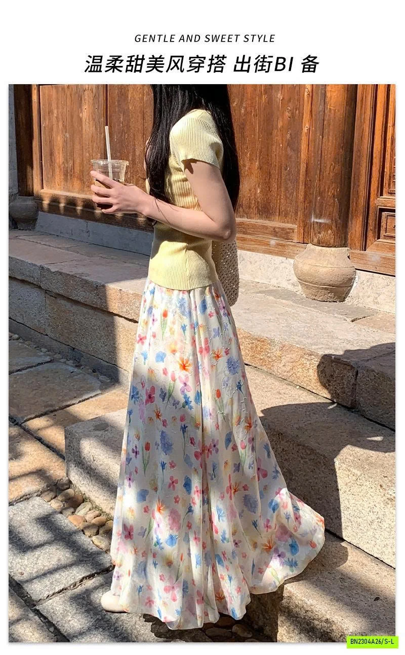 ĐẦM BÍ HOA DÁNG DÀI