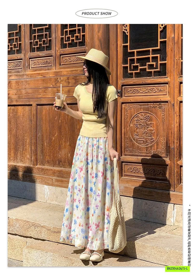 ĐẦM BÍ HOA DÁNG DÀI