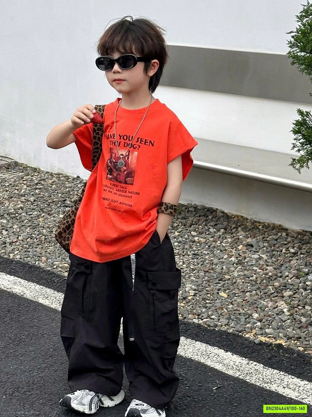 TANKTOP CAM MIX JOGGER TÚI HỘP ĐEN AFTE