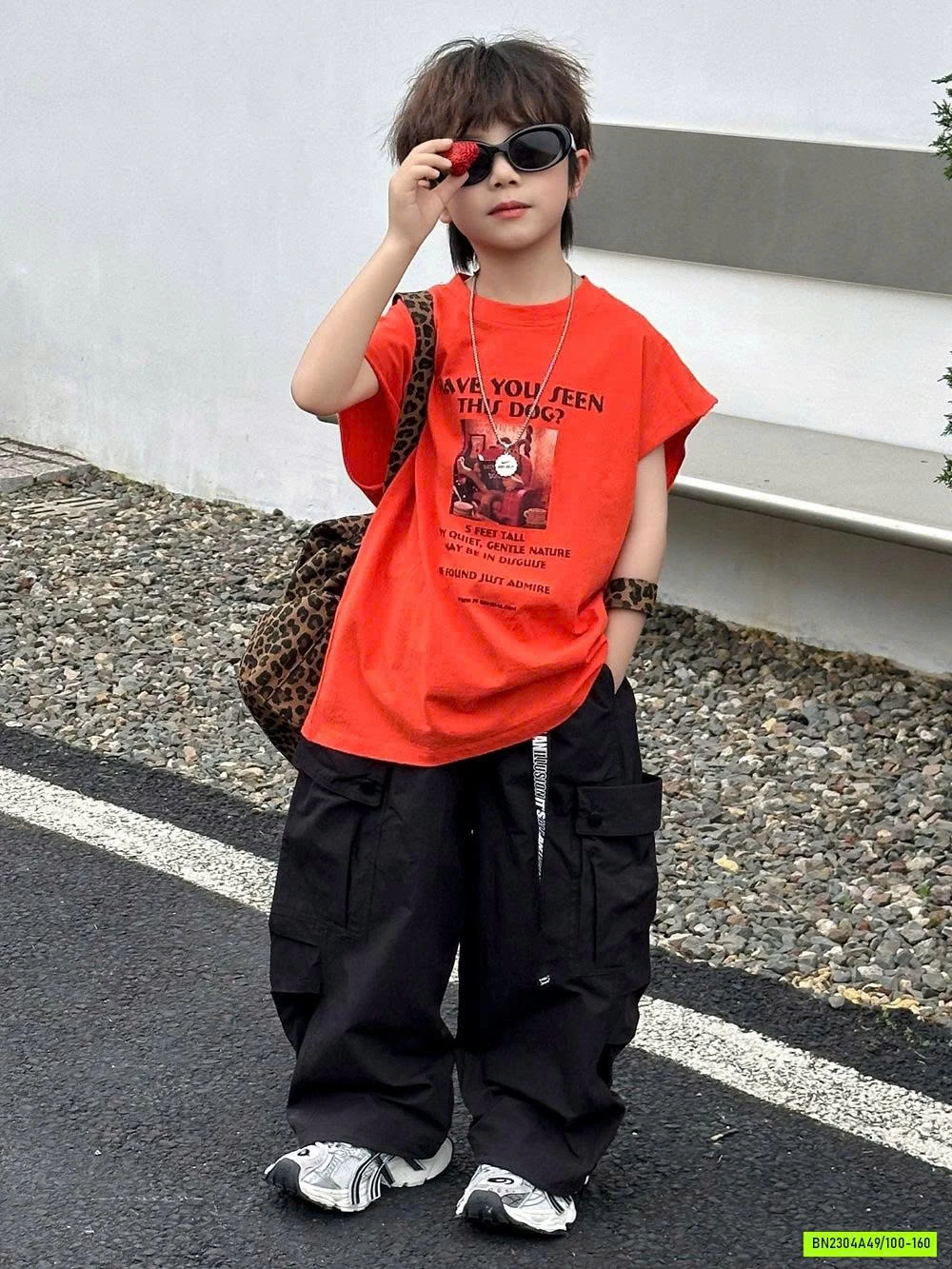 TANKTOP CAM MIX JOGGER TÚI HỘP ĐEN AFTE