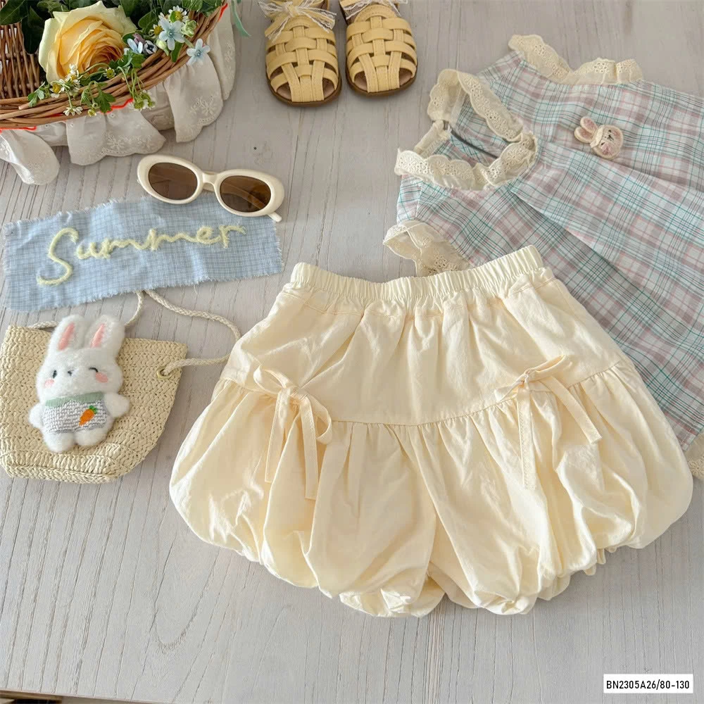 SÉT ÁO THỎ QUẦN BÍ