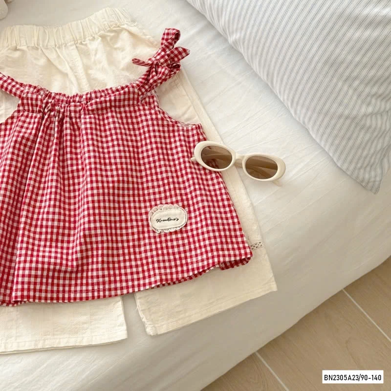 SÉT ÁO CỔ YẾM QUẦN SUÔNG TRẮNG