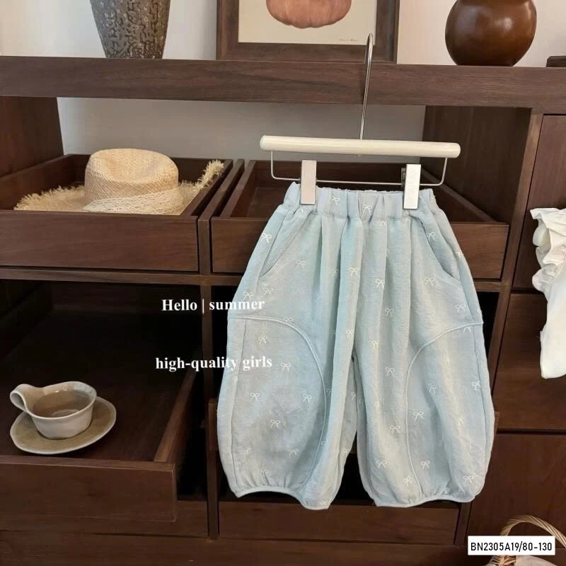 SÉT ÁO CÁNH TIÊN MIX QUẦN BOOM NƠ