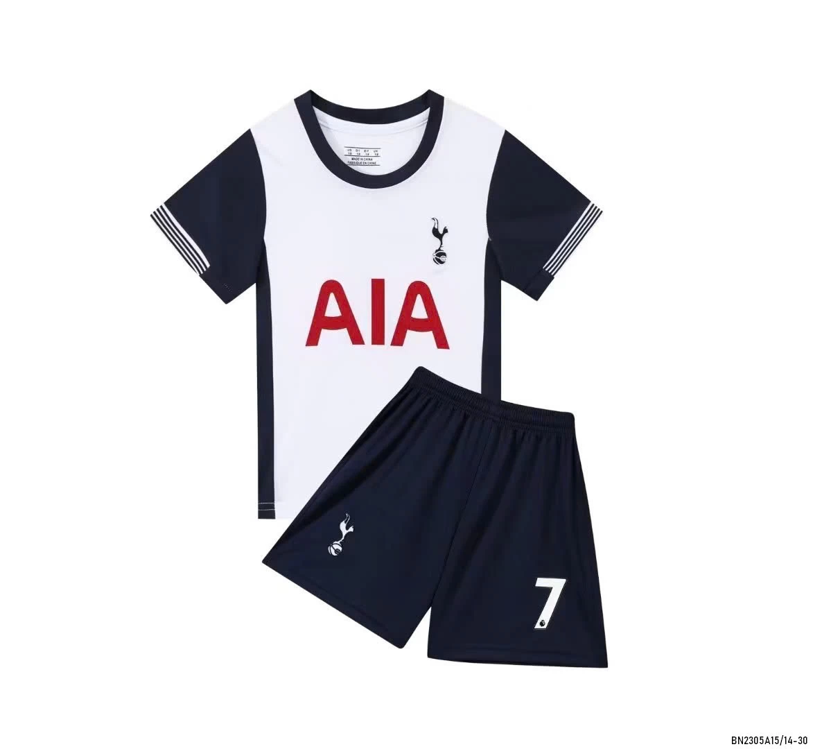 BST BỘ THỂ THAO BÓNG ĐÁ