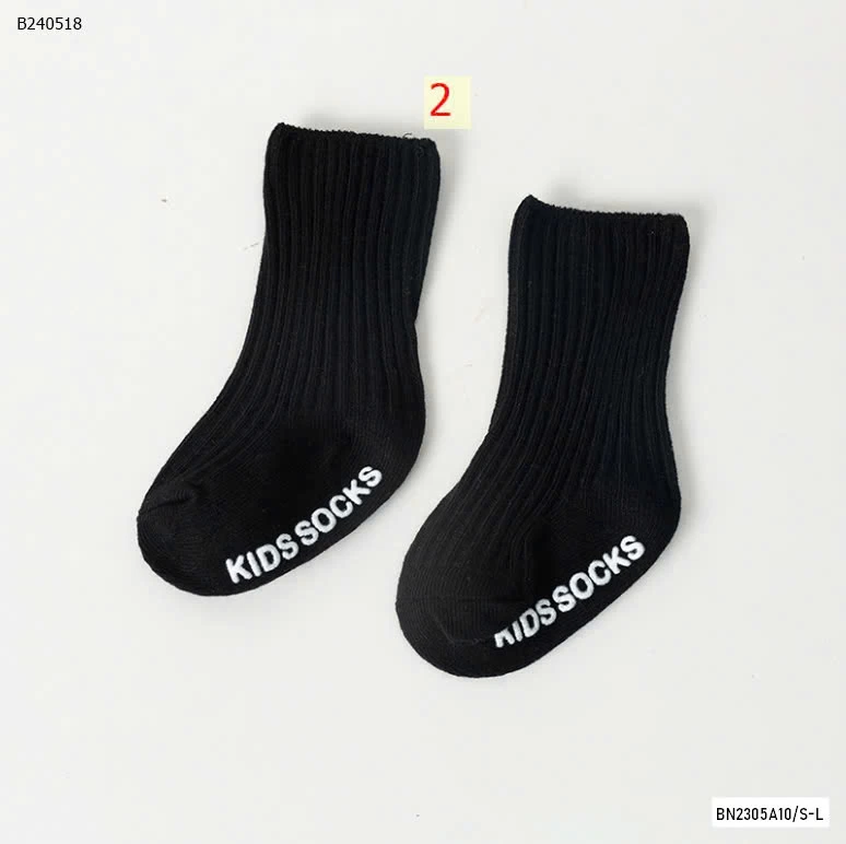 TẤT TRƠN MÀU CHỐNG TRƯỢT