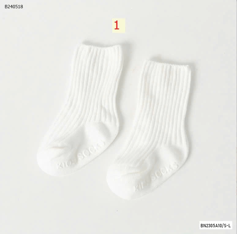 TẤT TRƠN MÀU CHỐNG TRƯỢT