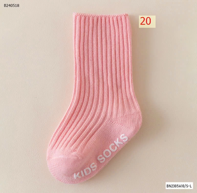 TẤT TRƠN MÀU CHỐNG TRƯỢT