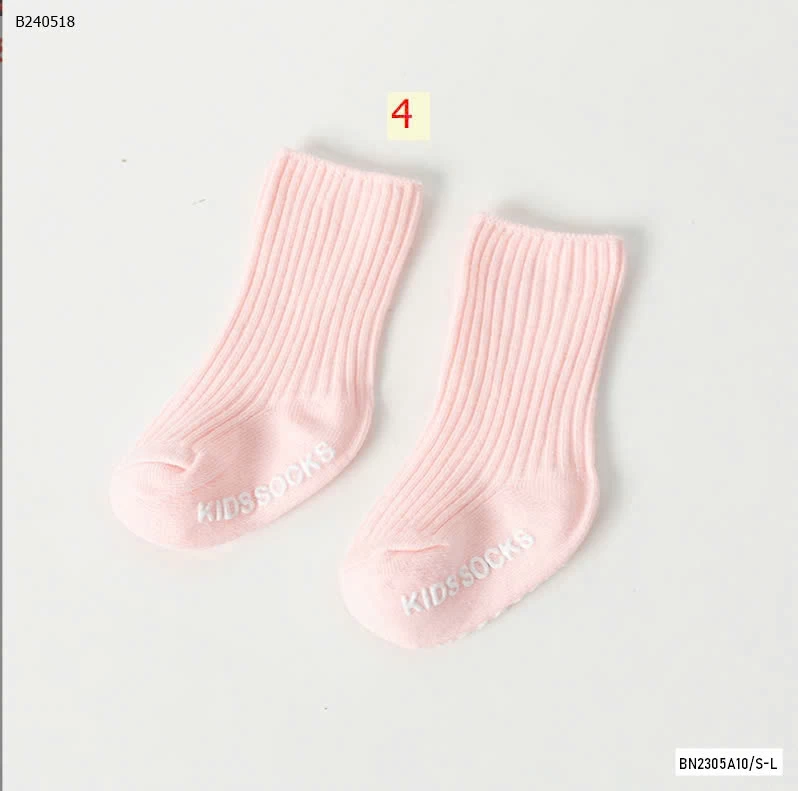 TẤT TRƠN MÀU CHỐNG TRƯỢT