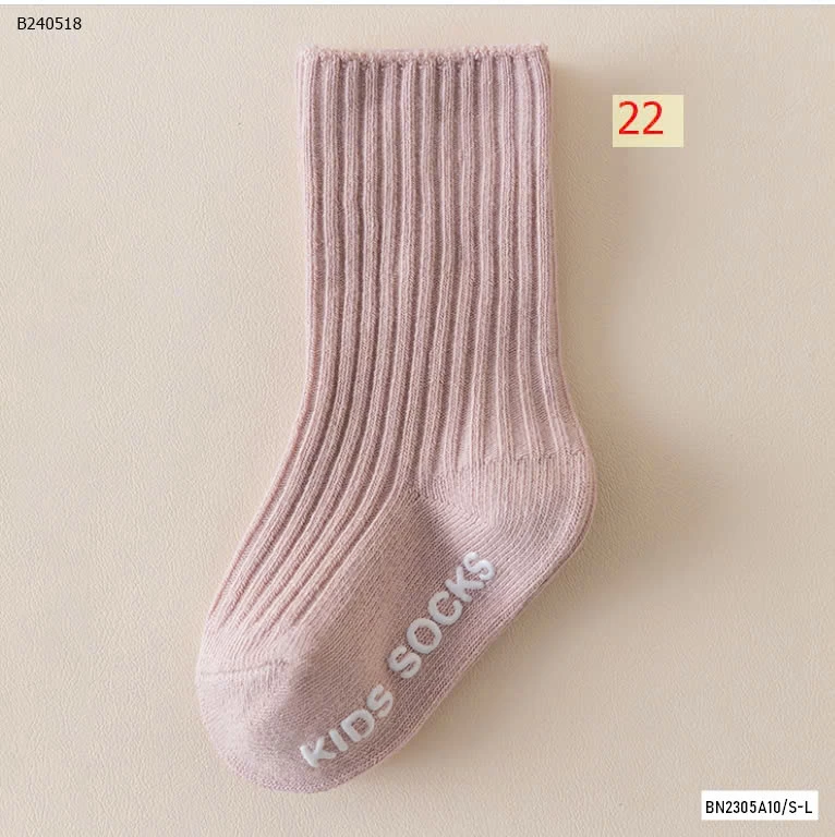 TẤT TRƠN MÀU CHỐNG TRƯỢT