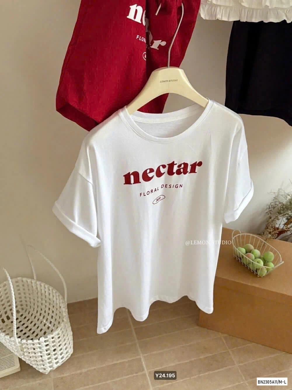 SÉT VÁY 3 MÓN LIMON.STUDIO