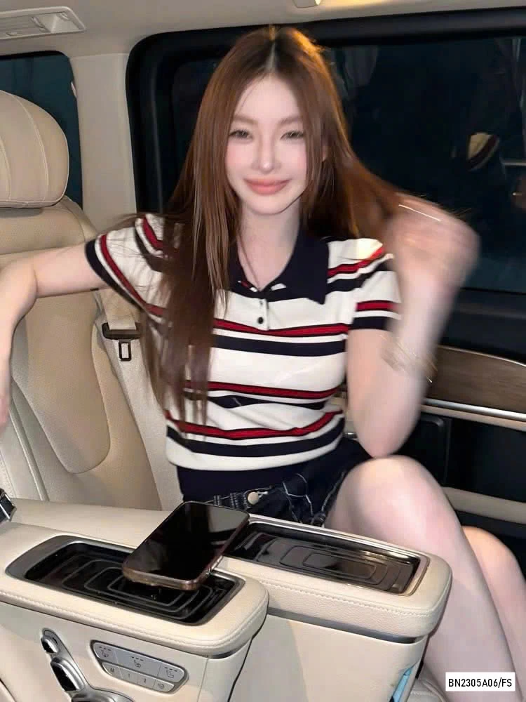 POLO KẺ MONTOGHI WG.WE