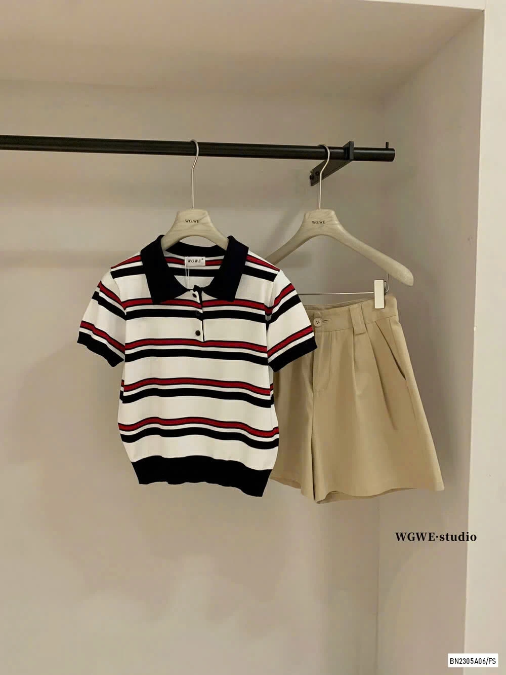 POLO KẺ MONTOGHI WG.WE