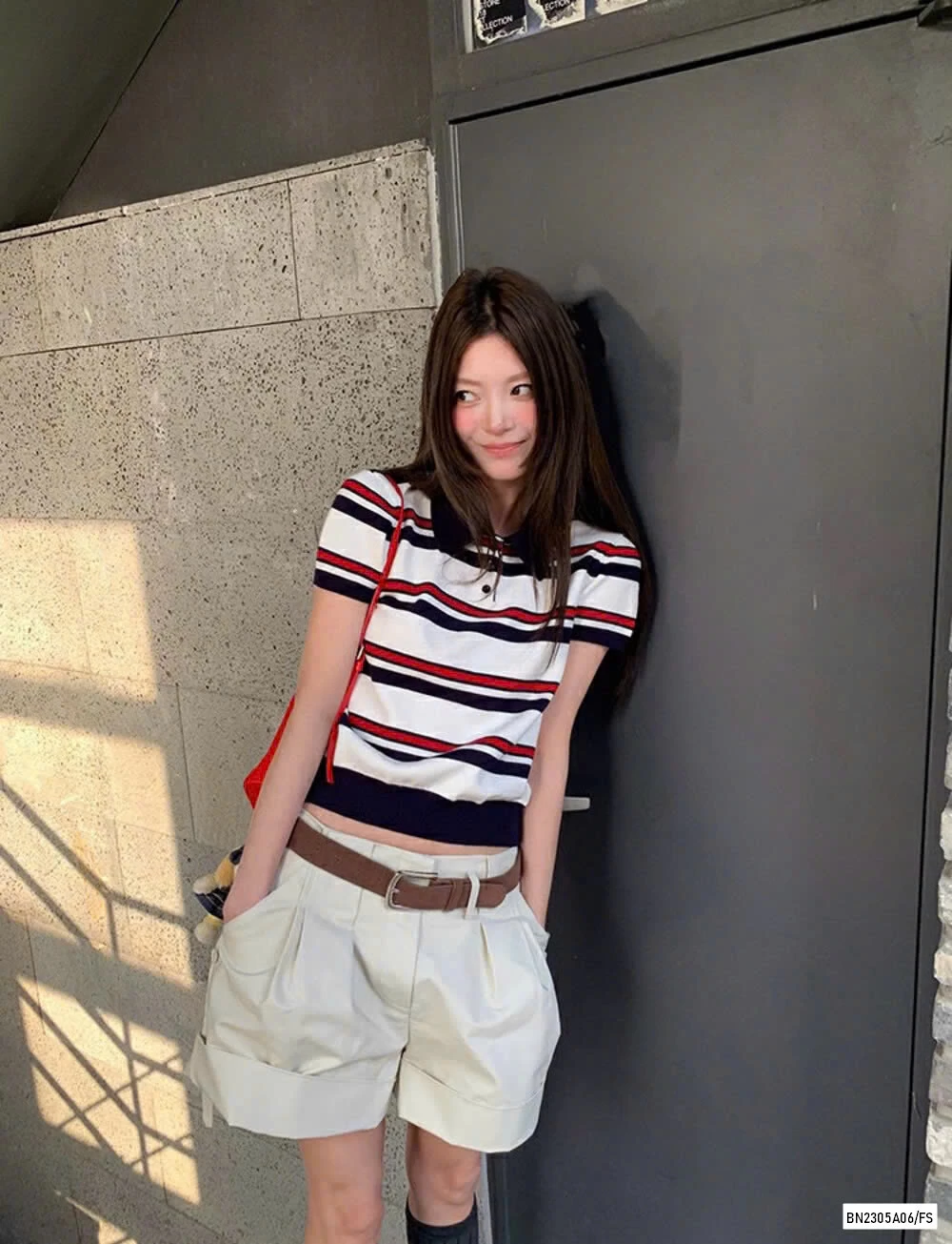 POLO KẺ MONTOGHI WG.WE