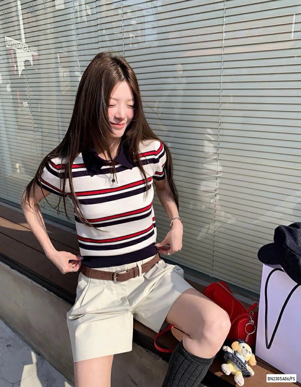 POLO KẺ MONTOGHI WG.WE