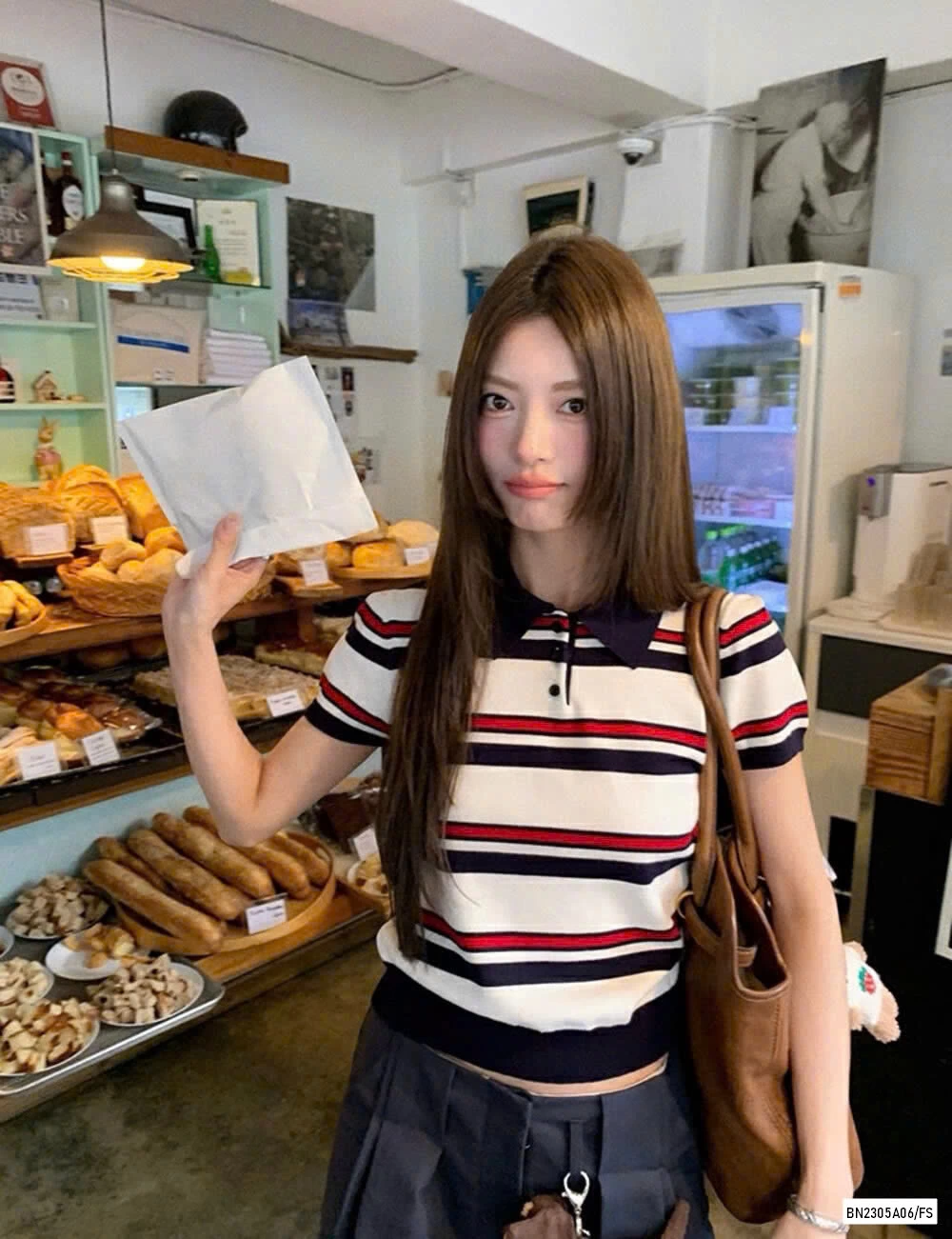 POLO KẺ MONTOGHI WG.WE