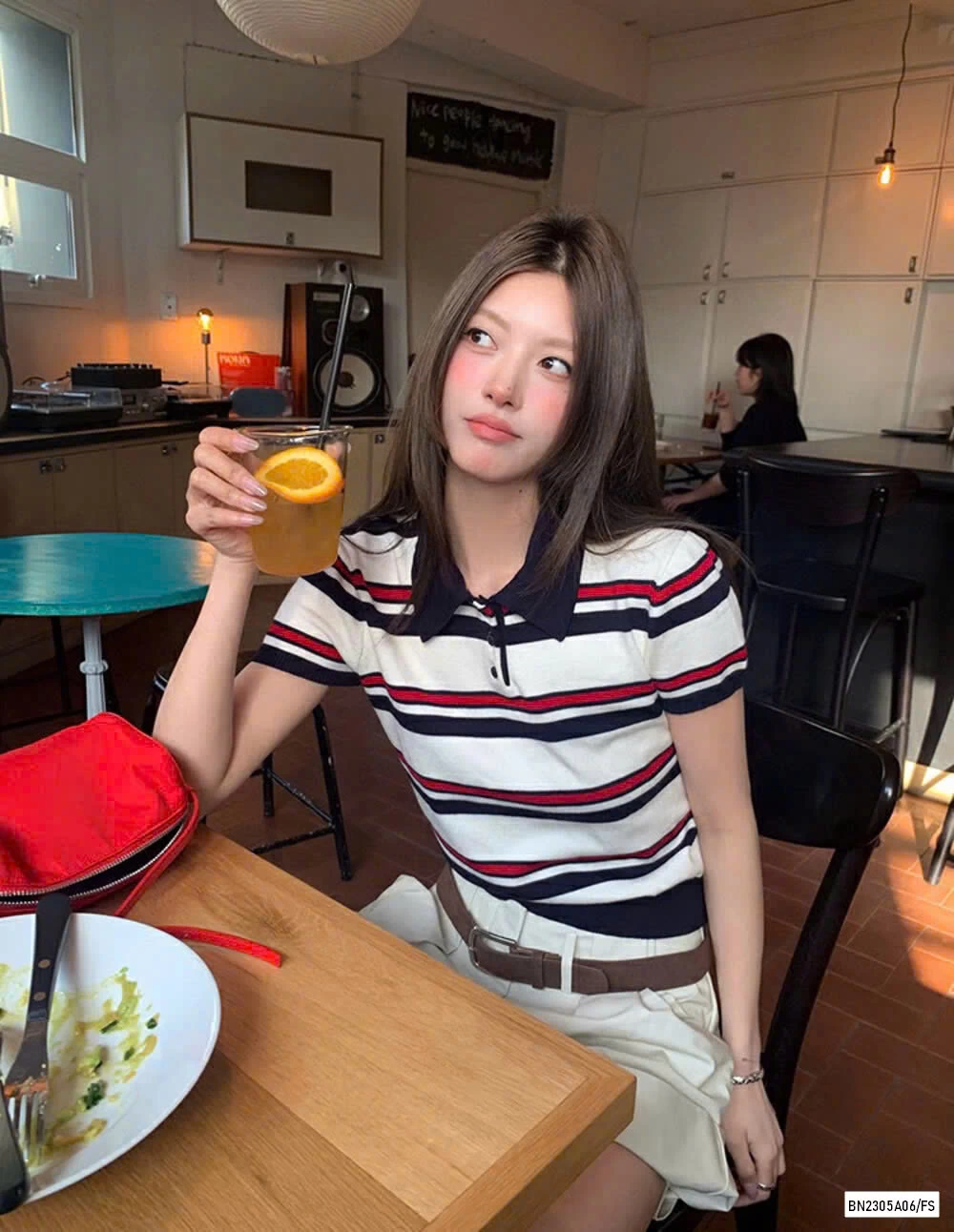 POLO KẺ MONTOGHI WG.WE