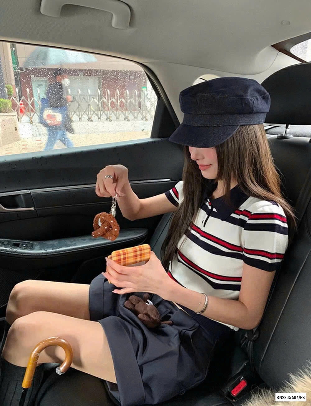 POLO KẺ MONTOGHI WG.WE