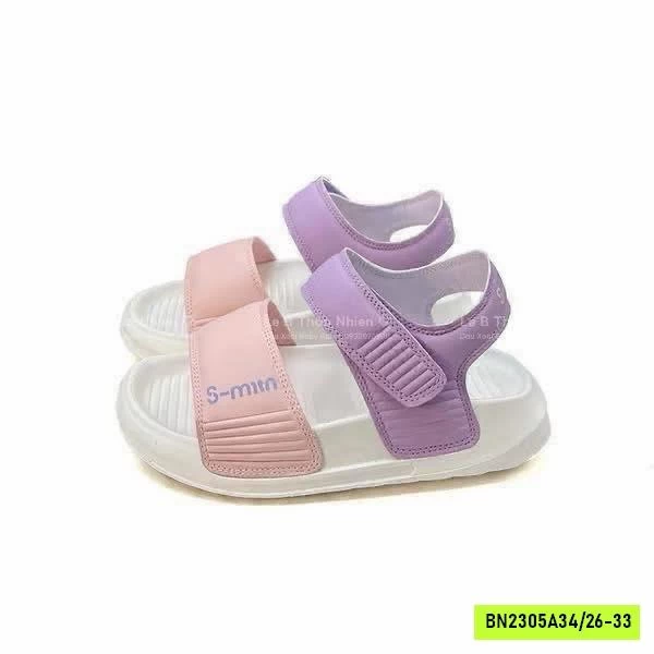 SANDAL PHỐI MÀU KOREA
