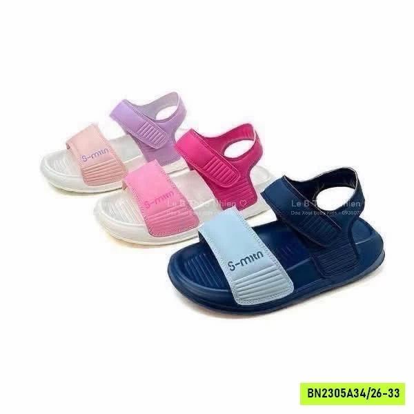 SANDAL PHỐI MÀU KOREA