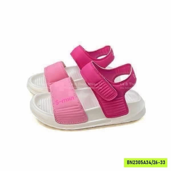 SANDAL PHỐI MÀU KOREA