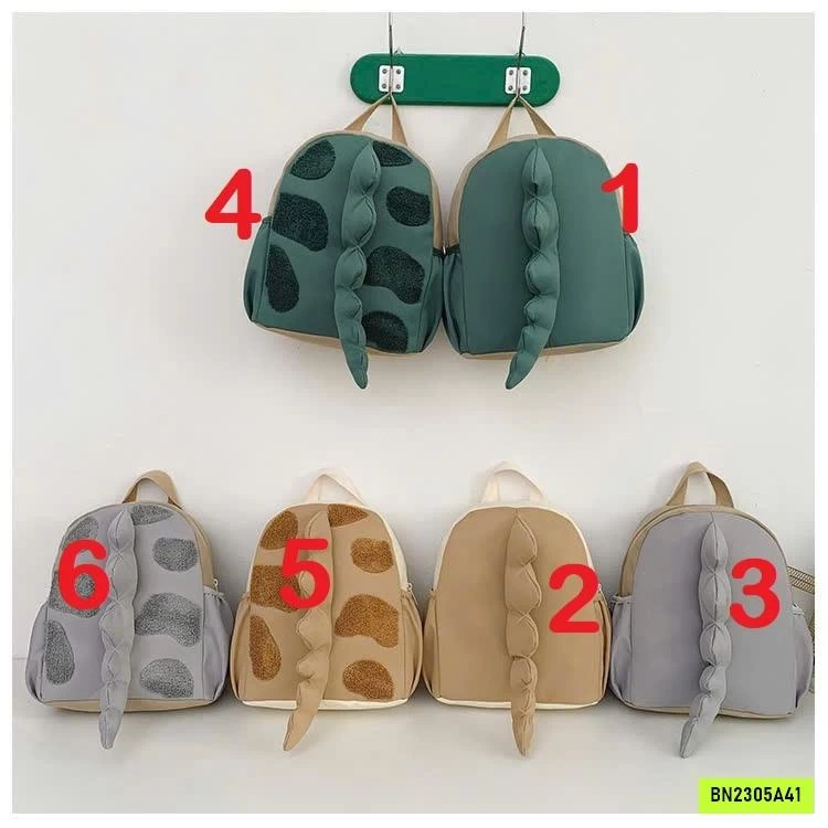 BALO MẪU GIÁO KHỦNG LONG