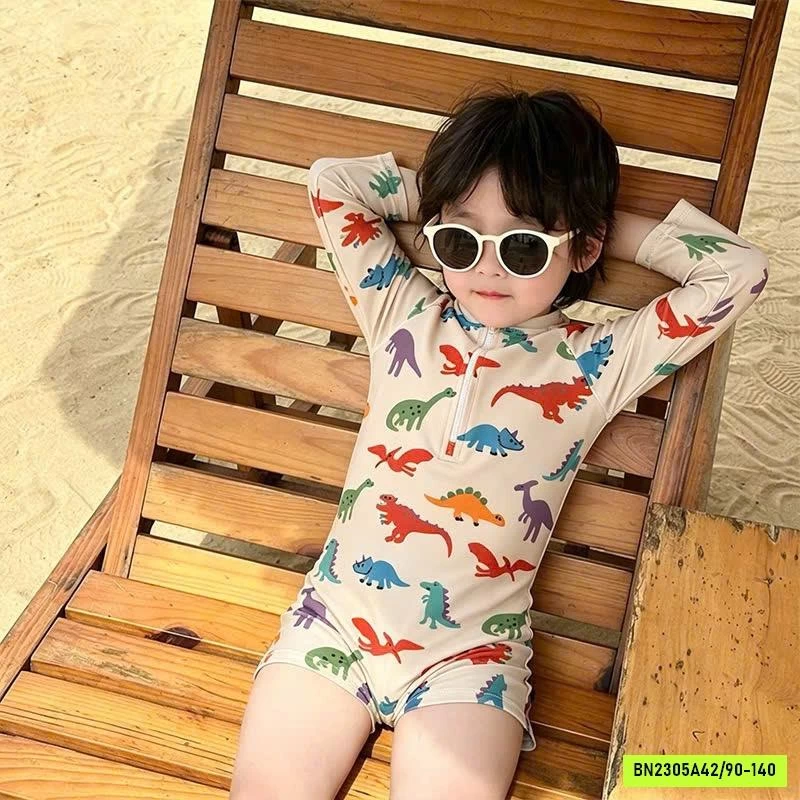 BỘ BƠI KHỦNG LONG DÀI TAY