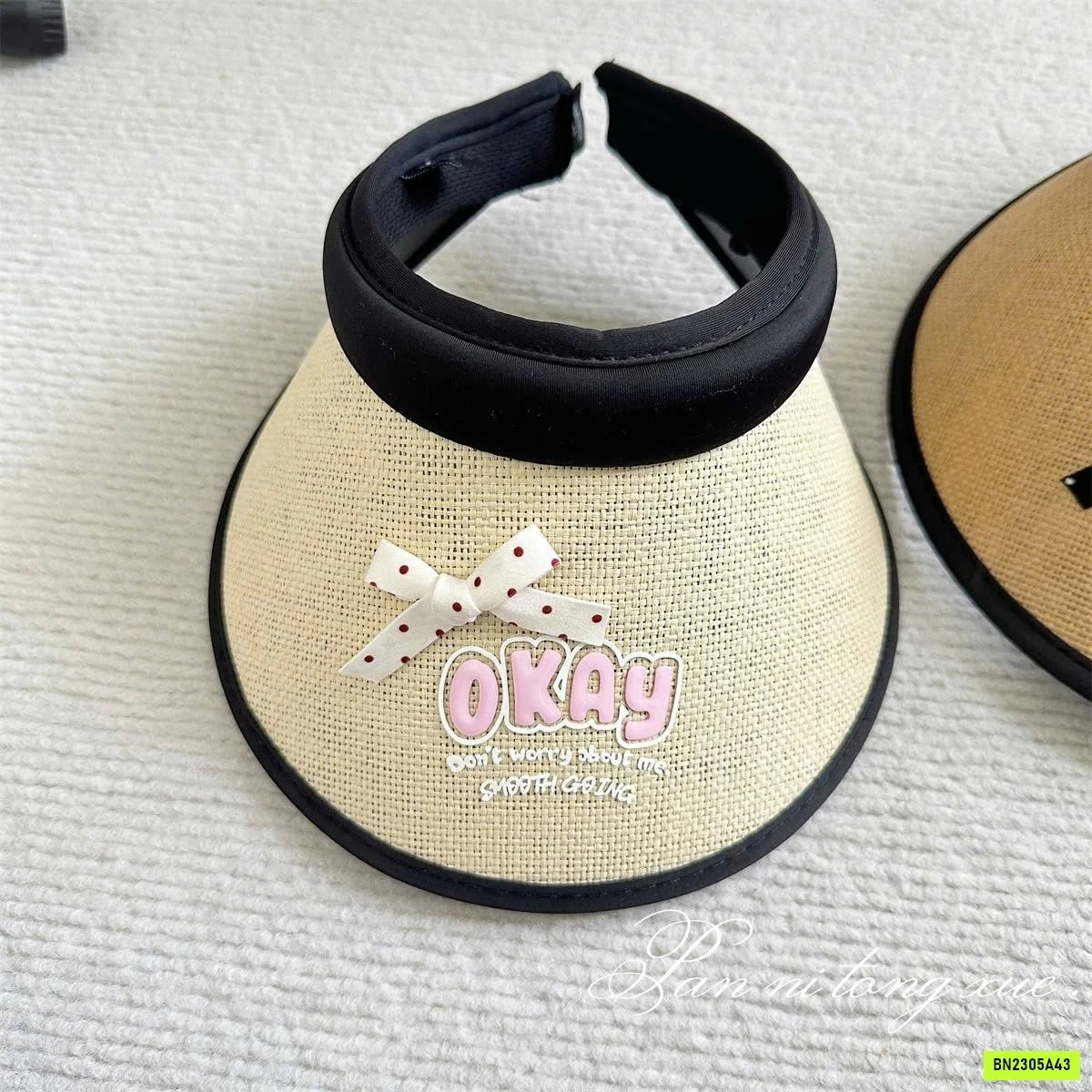 MŨ CHỐNG NẮNG NỬA ĐẦU OKEY