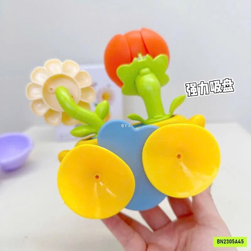 ĐỒ CHƠI PHÒNG TẮM CHO BÉ