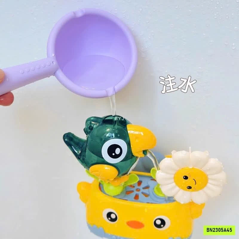 ĐỒ CHƠI PHÒNG TẮM CHO BÉ