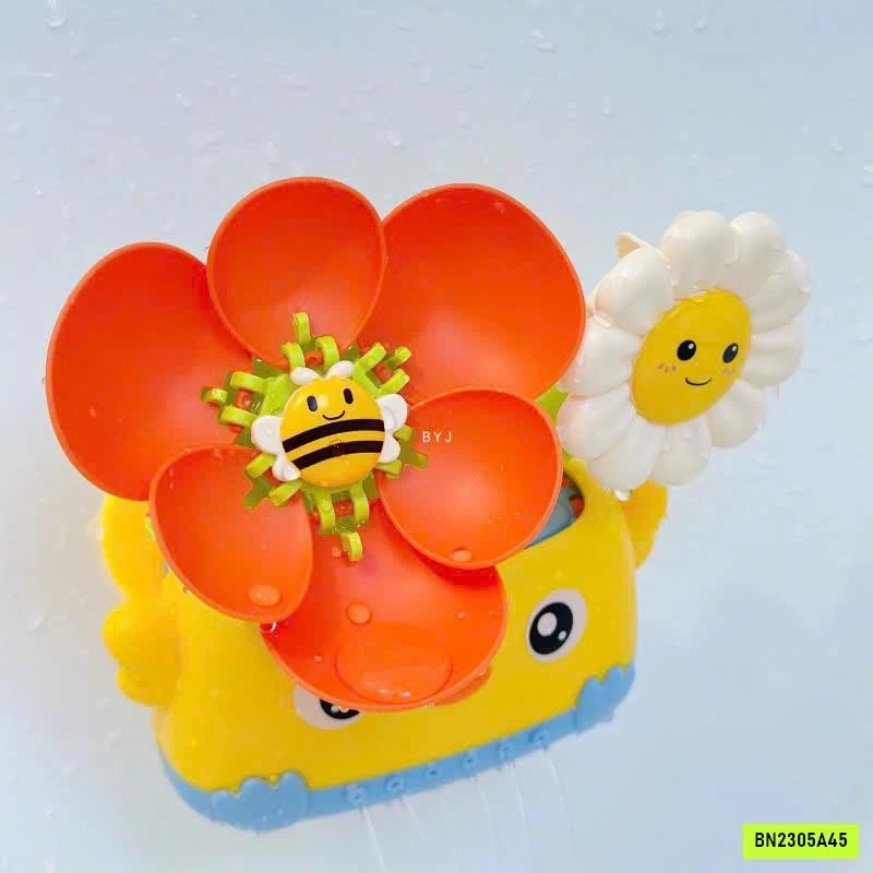 ĐỒ CHƠI PHÒNG TẮM CHO BÉ