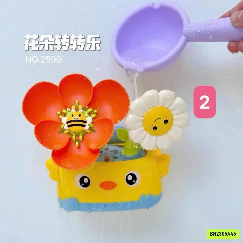 ĐỒ CHƠI PHÒNG TẮM CHO BÉ