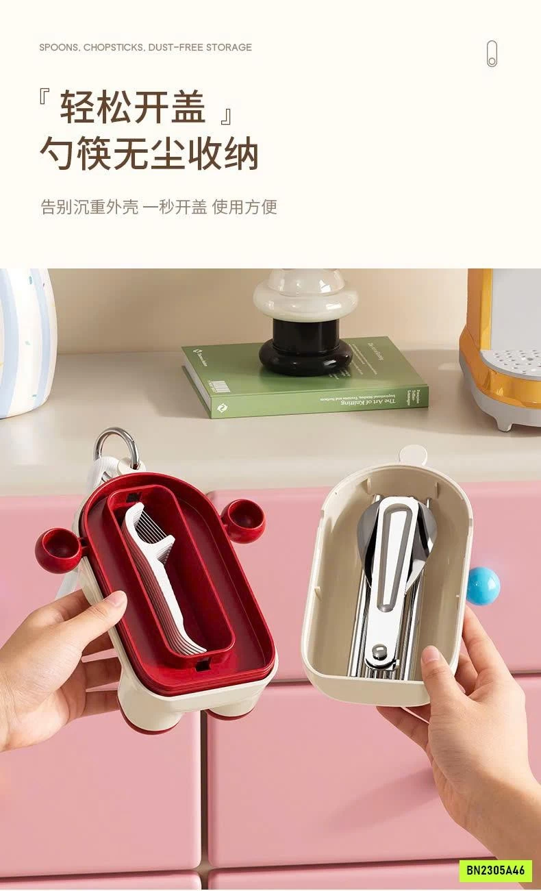 BỘ ĐŨA THÌA DI ĐỘNG