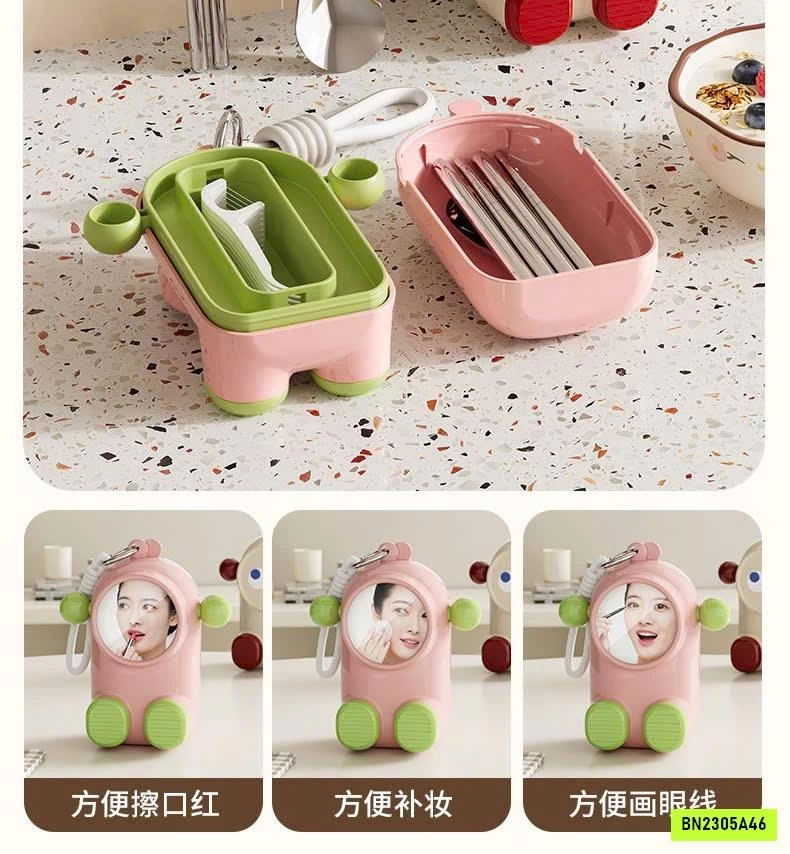 BỘ ĐŨA THÌA DI ĐỘNG
