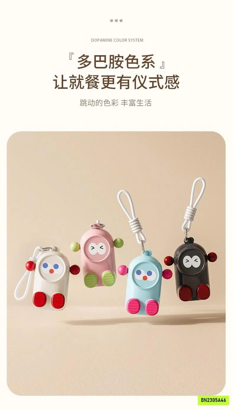BỘ ĐŨA THÌA DI ĐỘNG