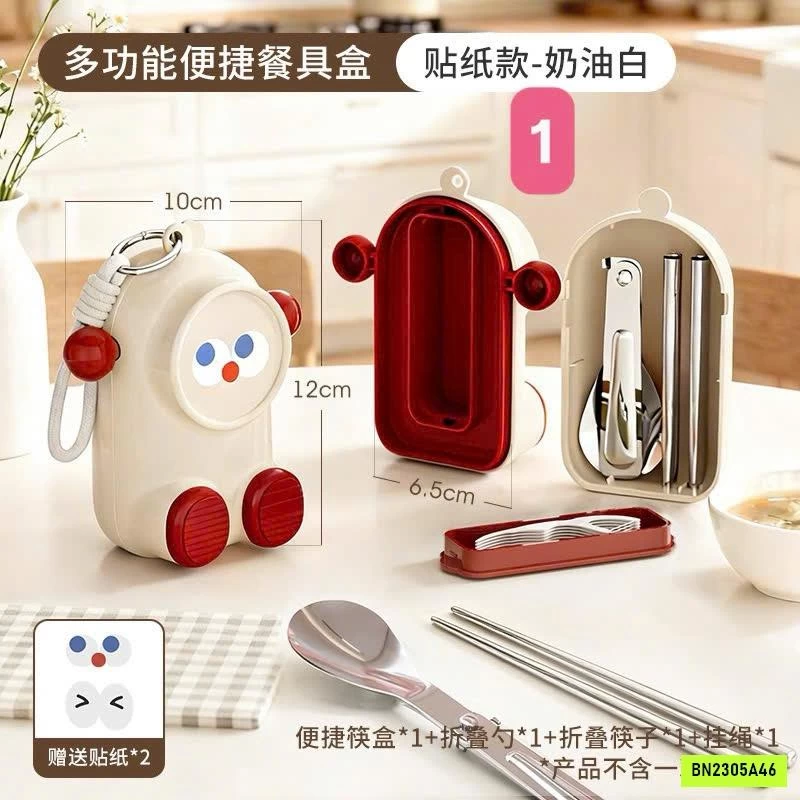 BỘ ĐŨA THÌA DI ĐỘNG
