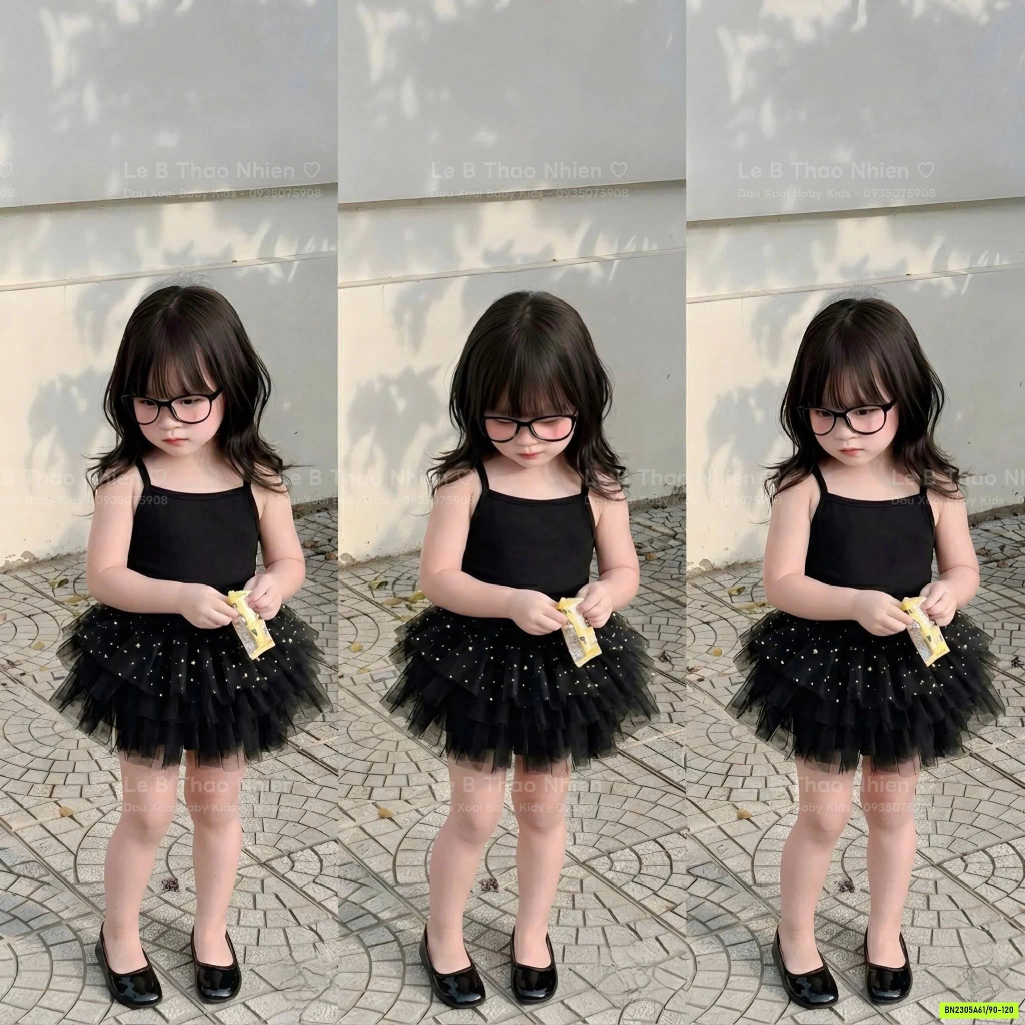 ĐẦM BALE 2 DÂY