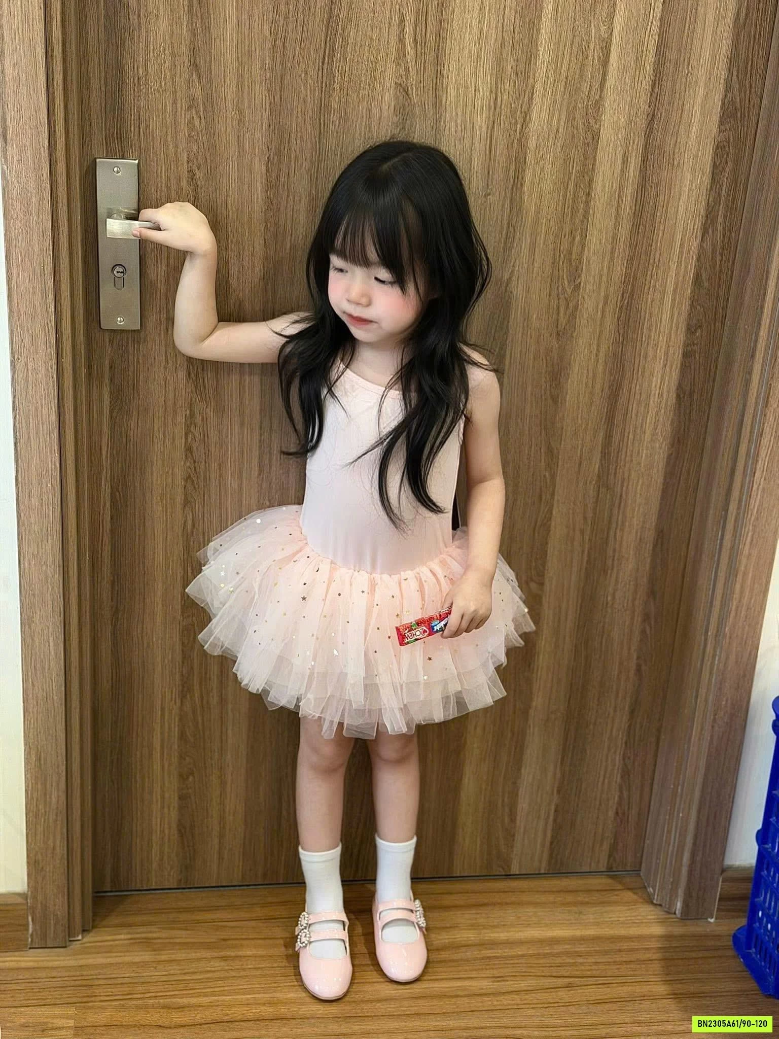 ĐẦM BALE 2 DÂY