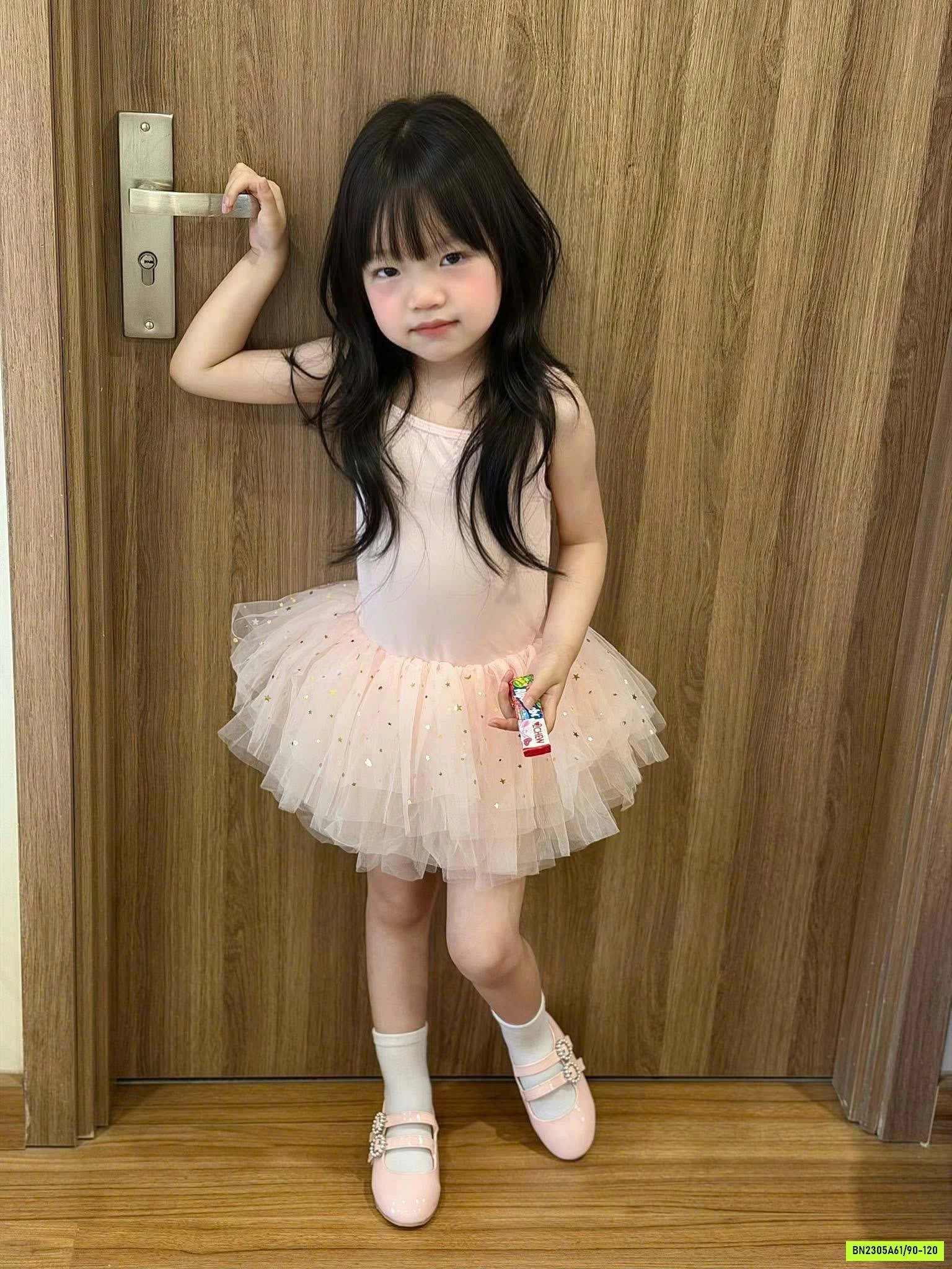 ĐẦM BALE 2 DÂY
