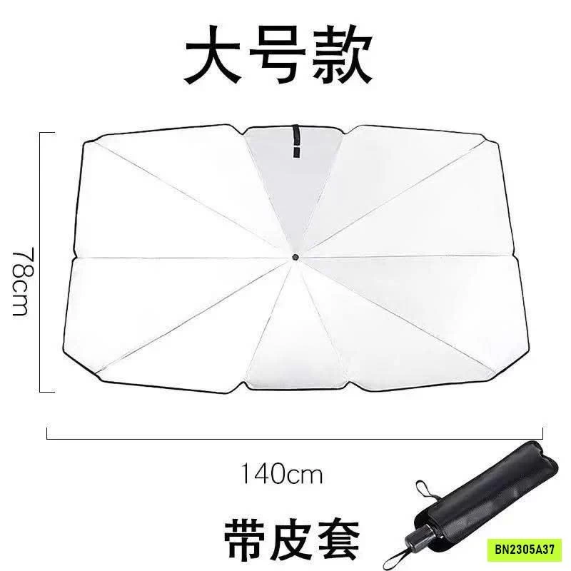 TẤM CHẮN NẮNG KÍNH TRƯỚC XE OTO