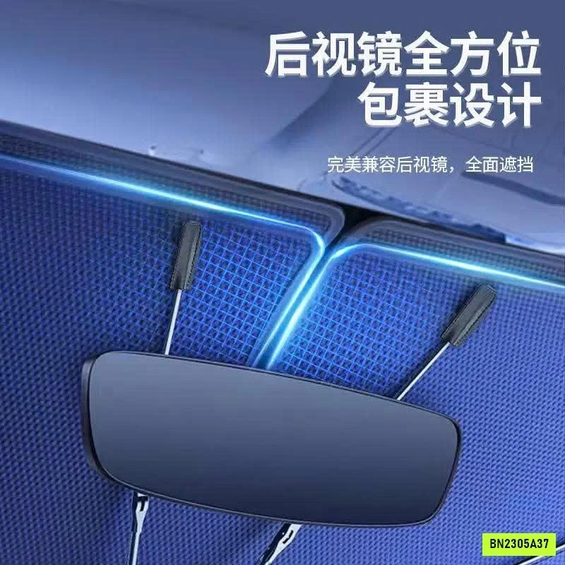 TẤM CHẮN NẮNG KÍNH TRƯỚC XE OTO