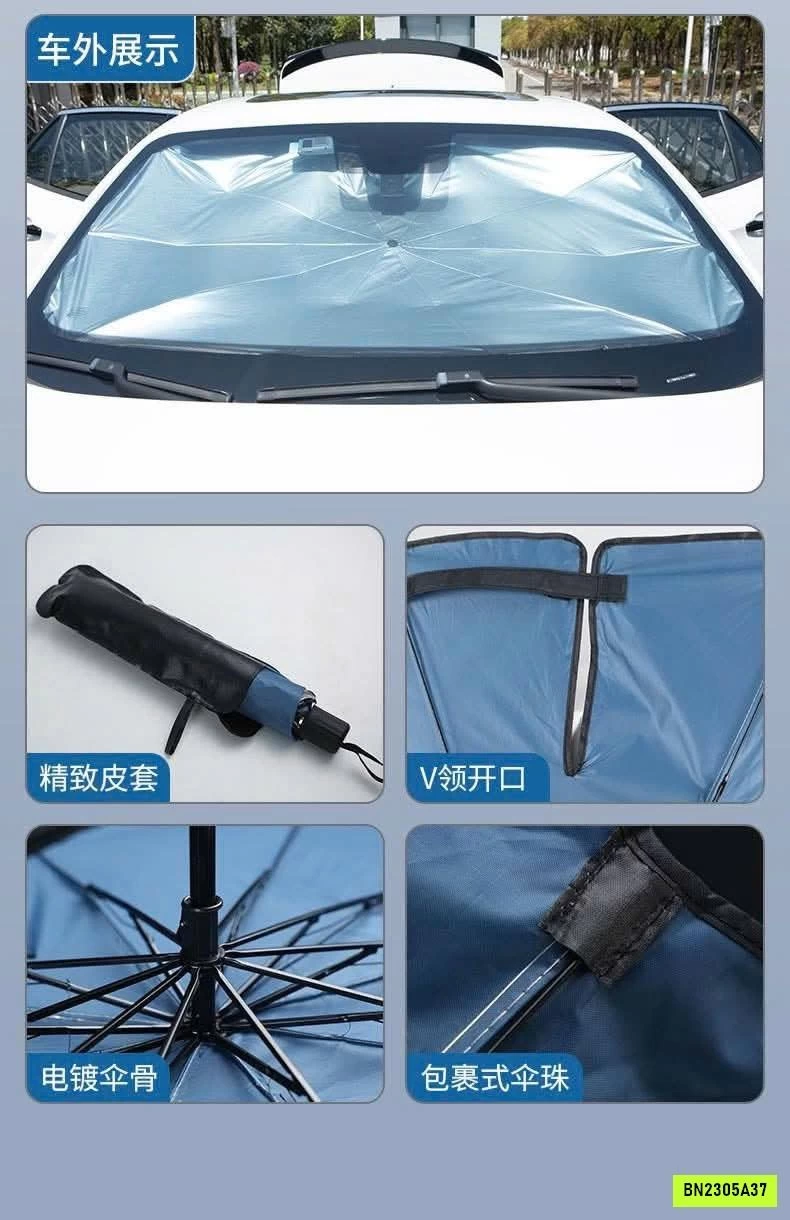 TẤM CHẮN NẮNG KÍNH TRƯỚC XE OTO