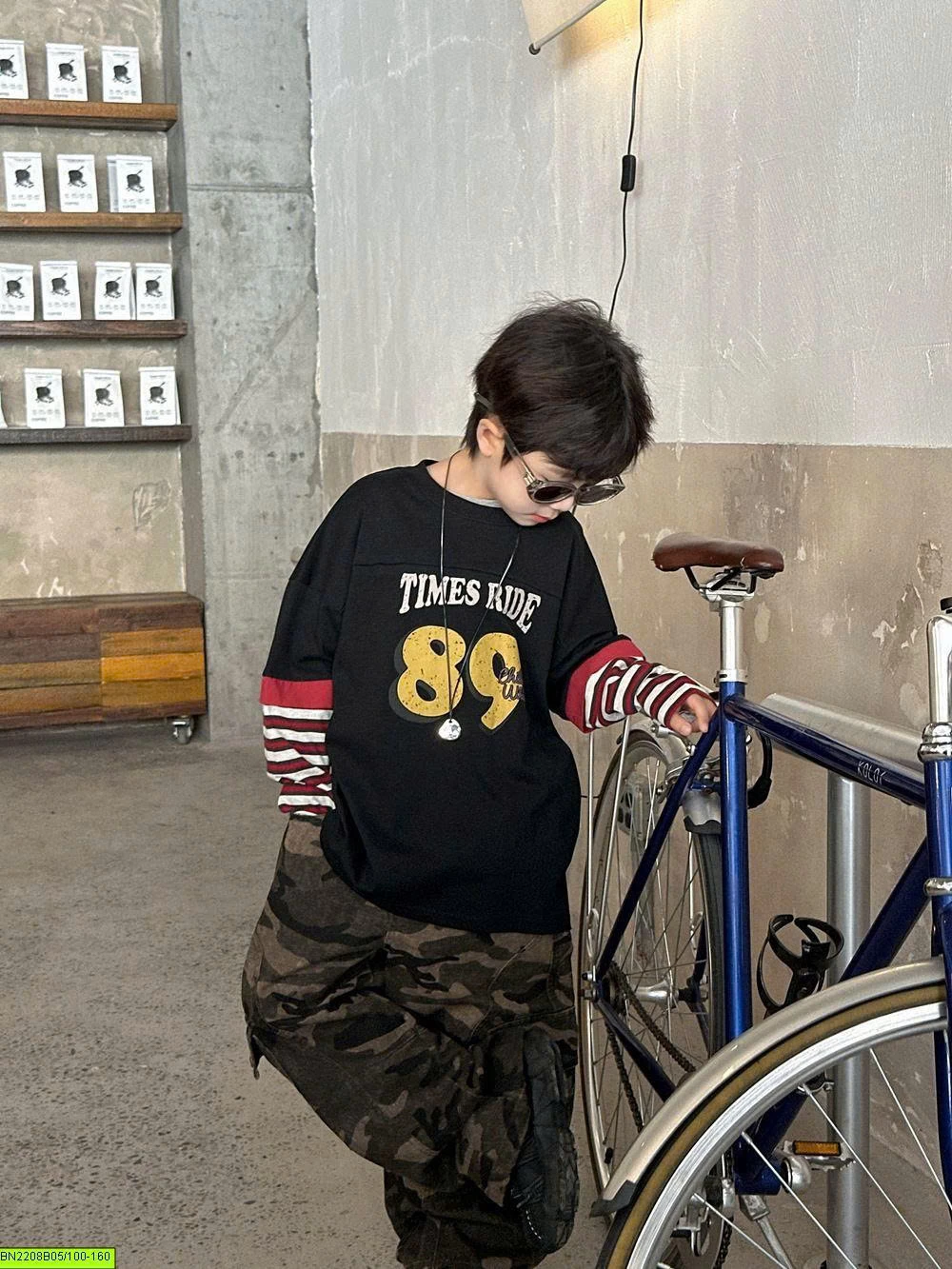 ÁO PHÔNG DÀI TAY SỐ 89