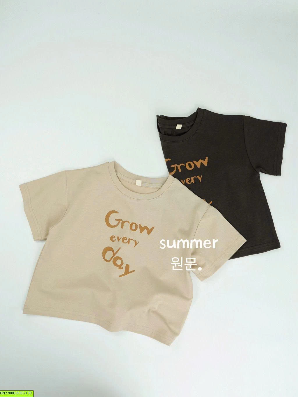 ÁO THUN HÈ GROW